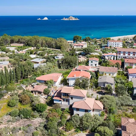 Juniper * Santa Maria Navarrese