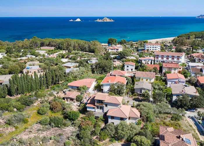 Juniper * Santa Maria Navarrese