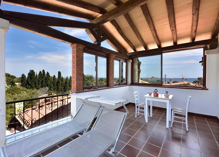 Apartman Juniper Santa Maria Navarrese